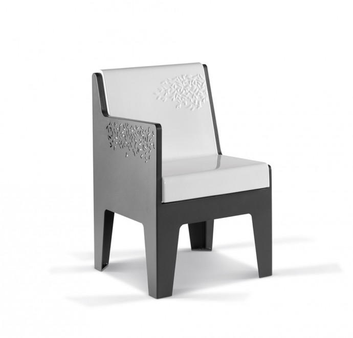 Tripoli Collection – Metalco, arm chair