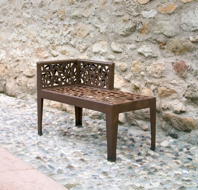 Corten Style Collection