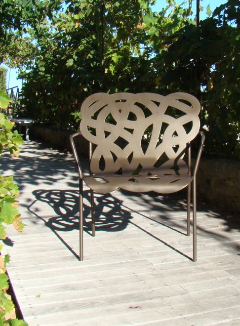 Treccia Collection, chair